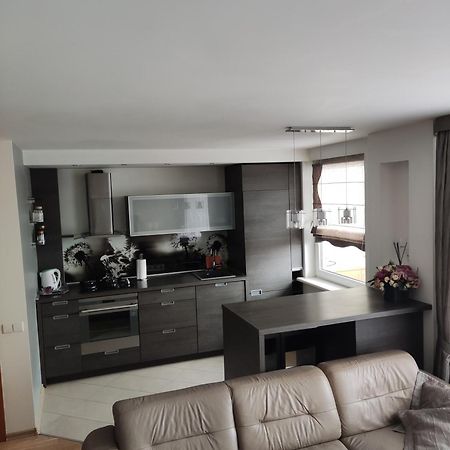 Nikoletos Apartamentai Panevezys Bagian luar foto