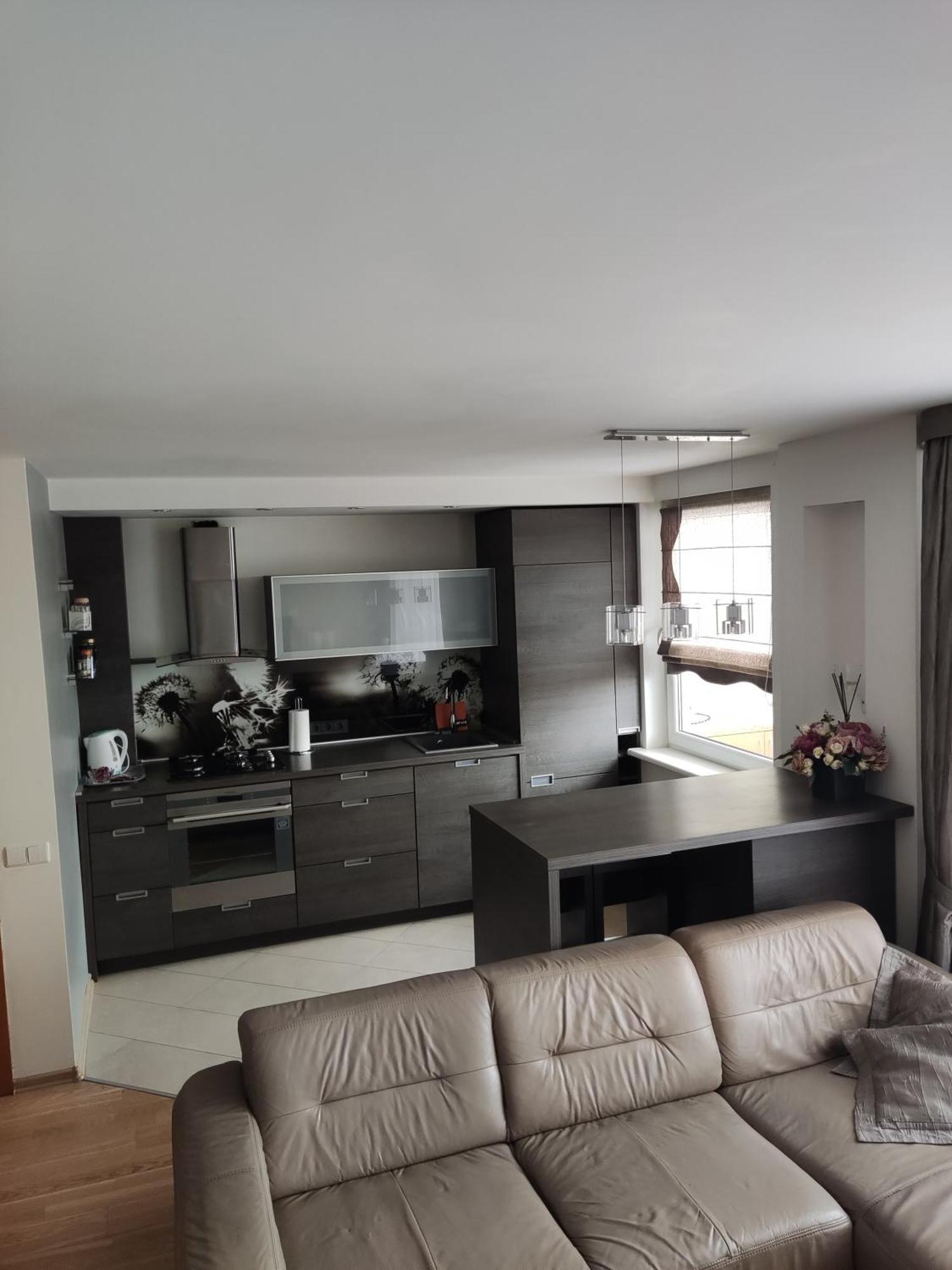 Nikoletos Apartamentai Panevezys Bagian luar foto