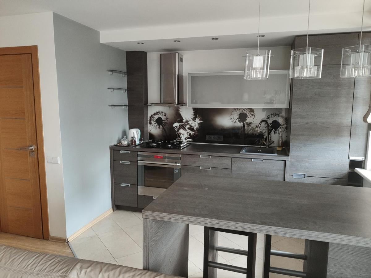 Nikoletos Apartamentai Panevezys Bagian luar foto